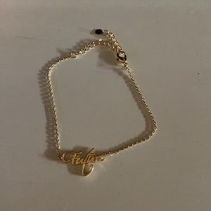 Rachel Hollis Future Bracelet